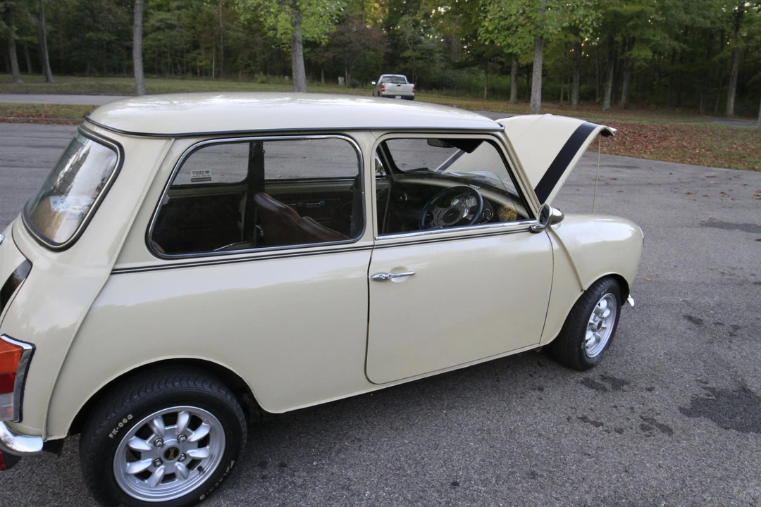 1980 Mini Mini Mark IV - Image 16 of 31