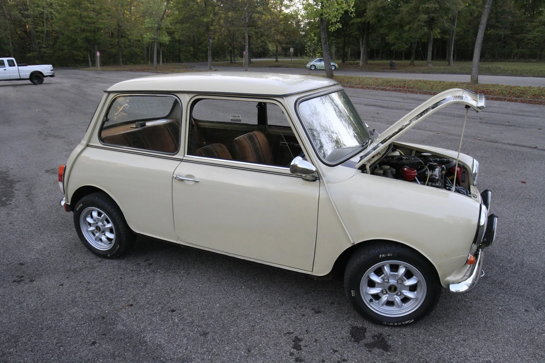 1980 Mini Mini Mark IV - Image 19 of 31