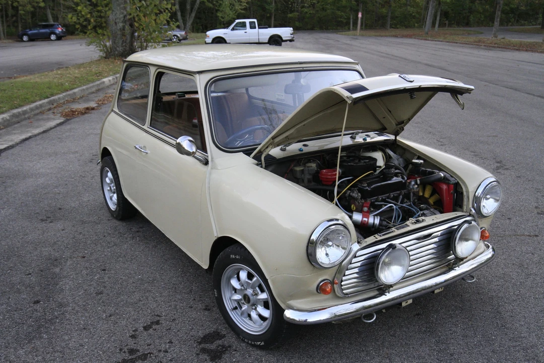 1980 Mini Mini Mark IV - Image 20 of 31