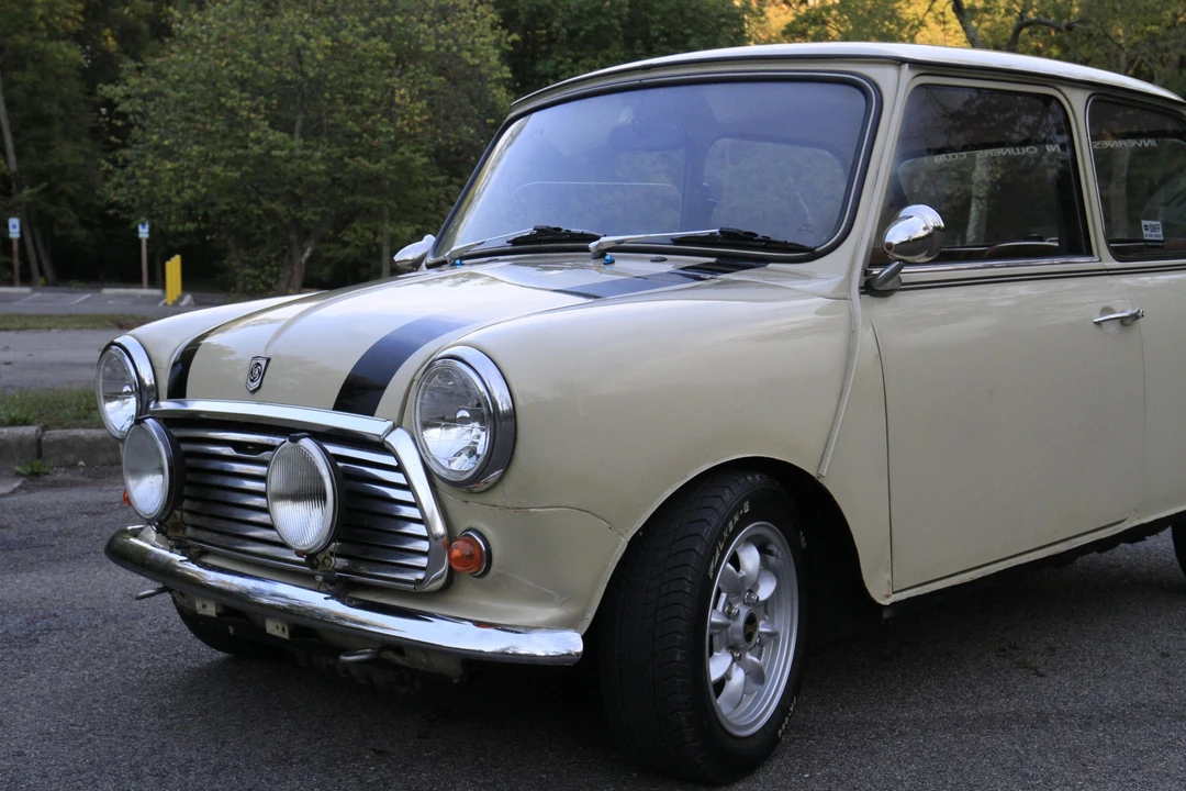 1980 Mini Mini Mark IV - Image 3 of 31
