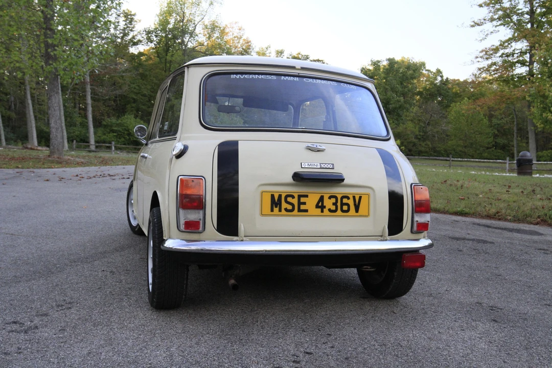 1980 Mini Mini Mark IV - Image 10 of 31