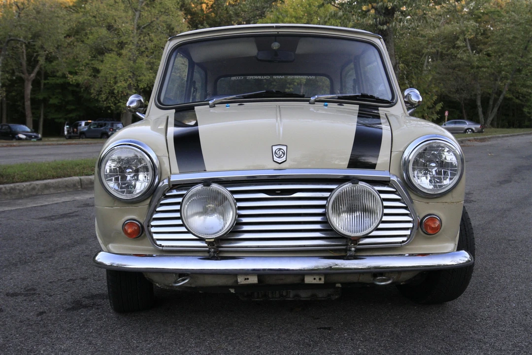 1980 Mini Mini Mark IV - Image 23 of 31
