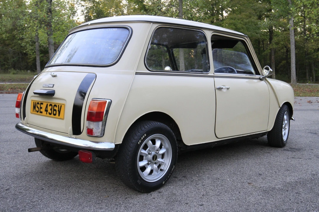1980 Mini Mini Mark IV - Image 13 of 31