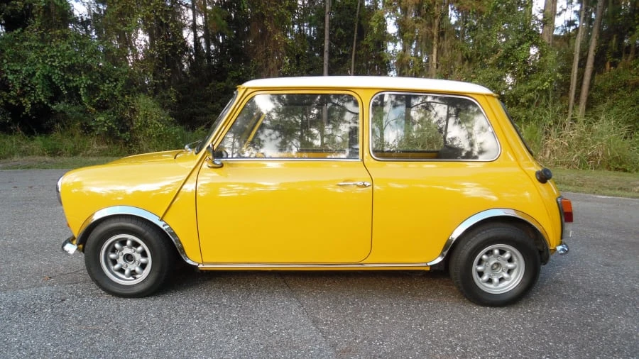 1980 Mini Mini Mark IV - Image 2 of 9