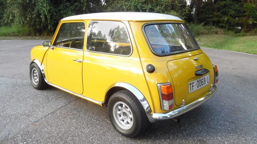 1980 Mini Mini Mark IV - Image 3 of 9