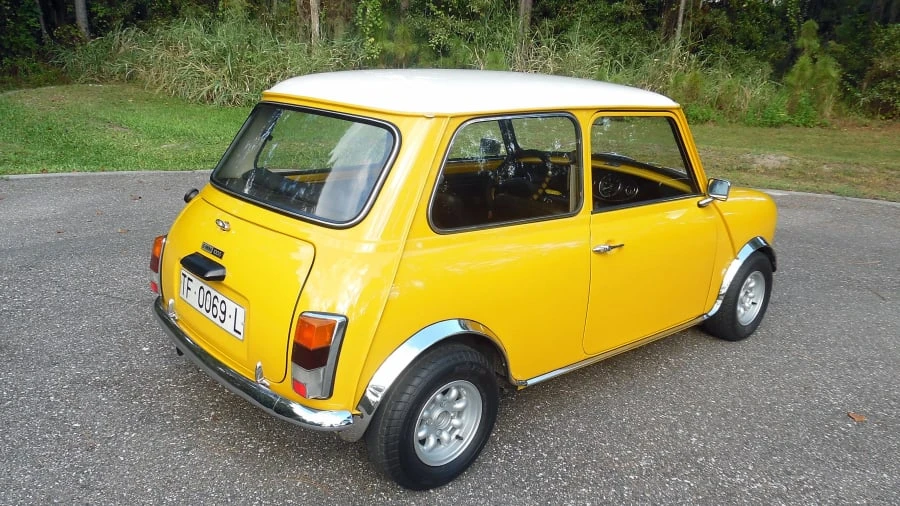 1980 Mini Mini Mark IV - Image 4 of 9