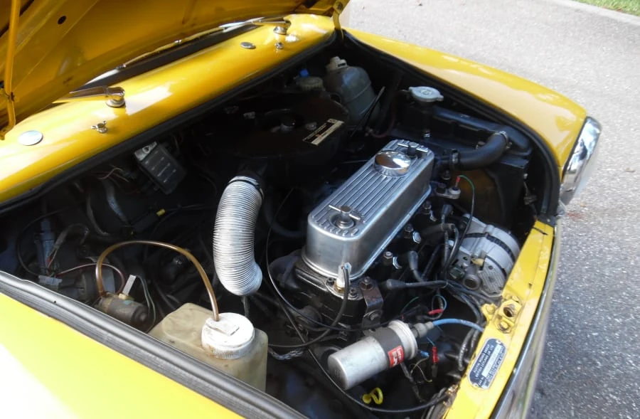 1980 Mini Mini Mark IV - Image 9 of 9