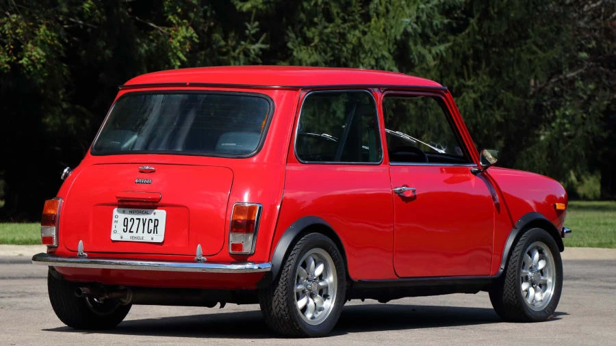 1980 Austin Mini - Image 3 of 12