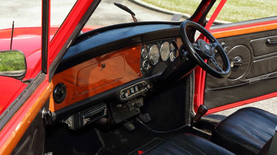 1980 Austin Mini - Image 5 of 12