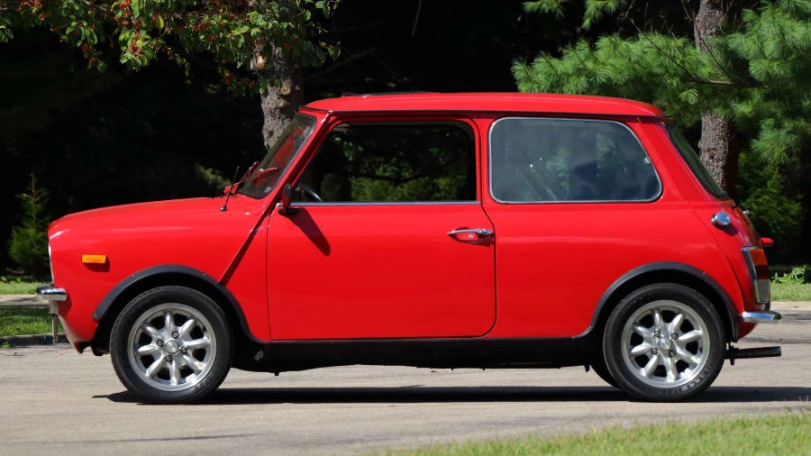 1980 Austin Mini - Image 8 of 12