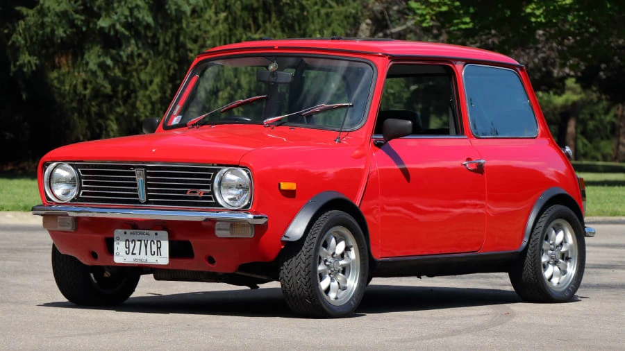 1980 Austin Mini - Image 12 of 12