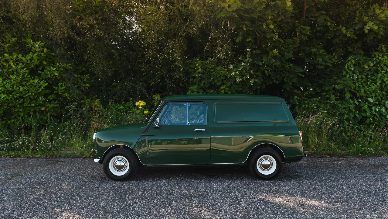 1980 Mini Mini Mark III - Image 3 of 31