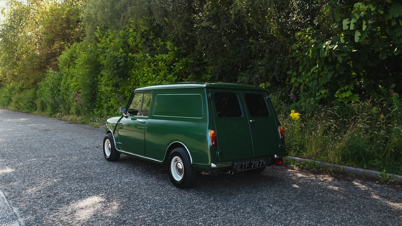 1980 Mini Mini Mark III - Image 4 of 31