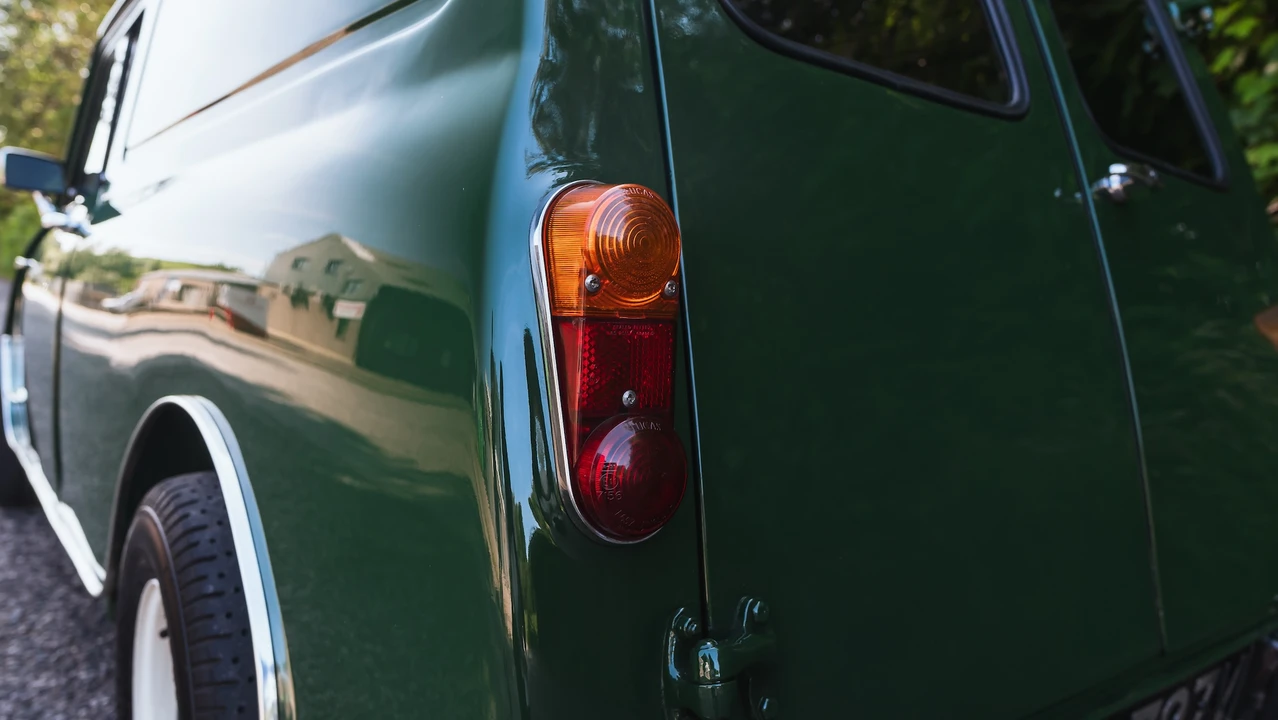 1980 Mini Mini Mark III - Image 25 of 31
