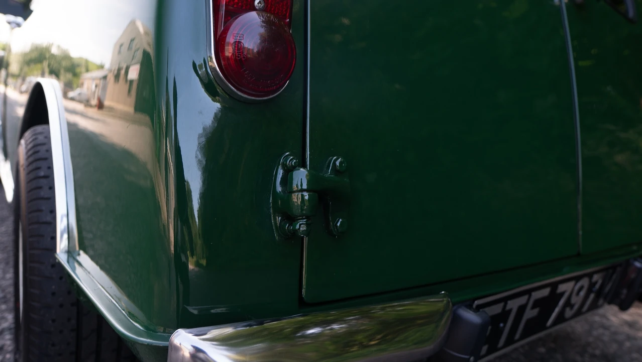 1980 Mini Mini Mark III - Image 26 of 31