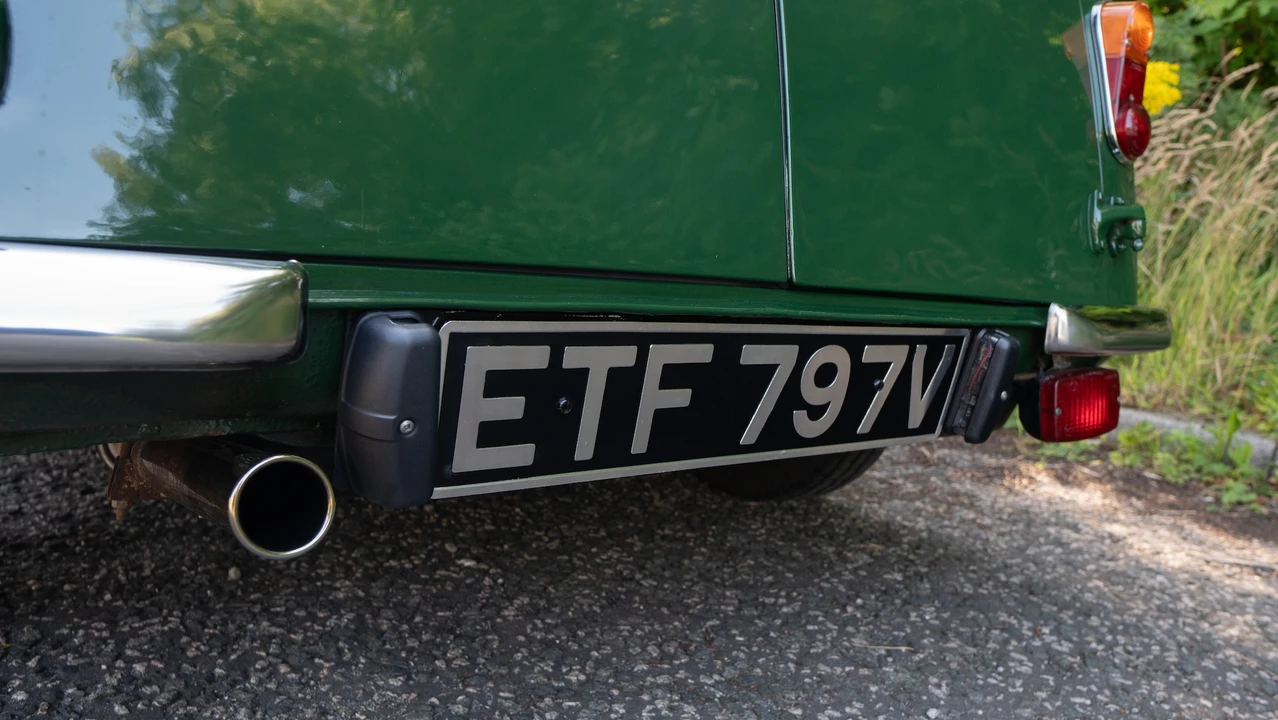 1980 Mini Mini Mark III - Image 28 of 31
