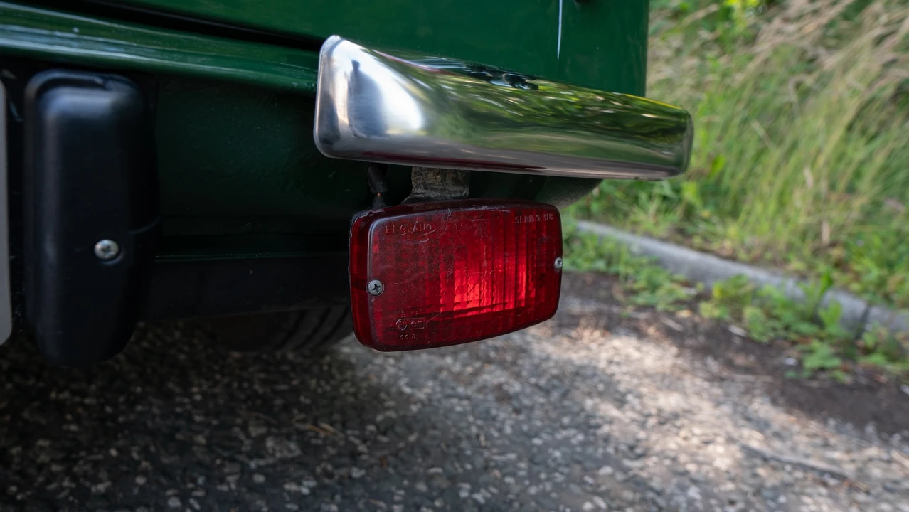 1980 Mini Mini Mark III - Image 29 of 31