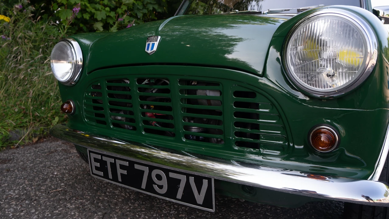 1980 Mini Mini Mark III - Image 13 of 31