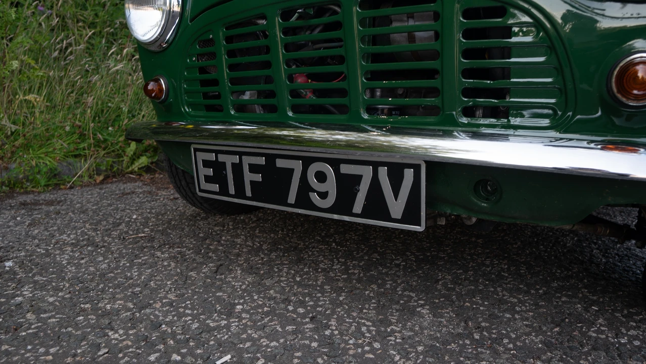 1980 Mini Mini Mark III - Image 14 of 31
