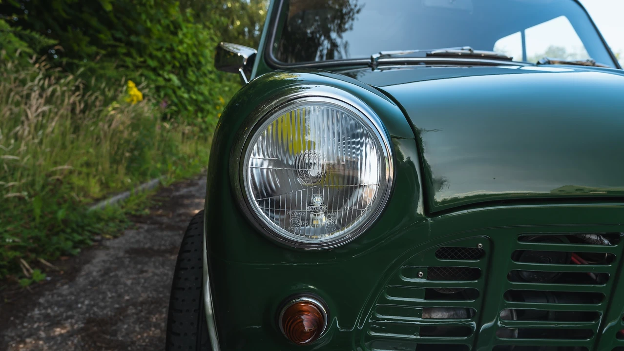 1980 Mini Mini Mark III - Image 15 of 31