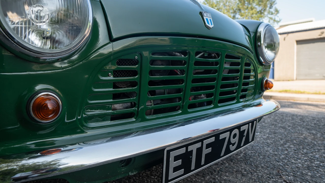 1980 Mini Mini Mark III - Image 17 of 31