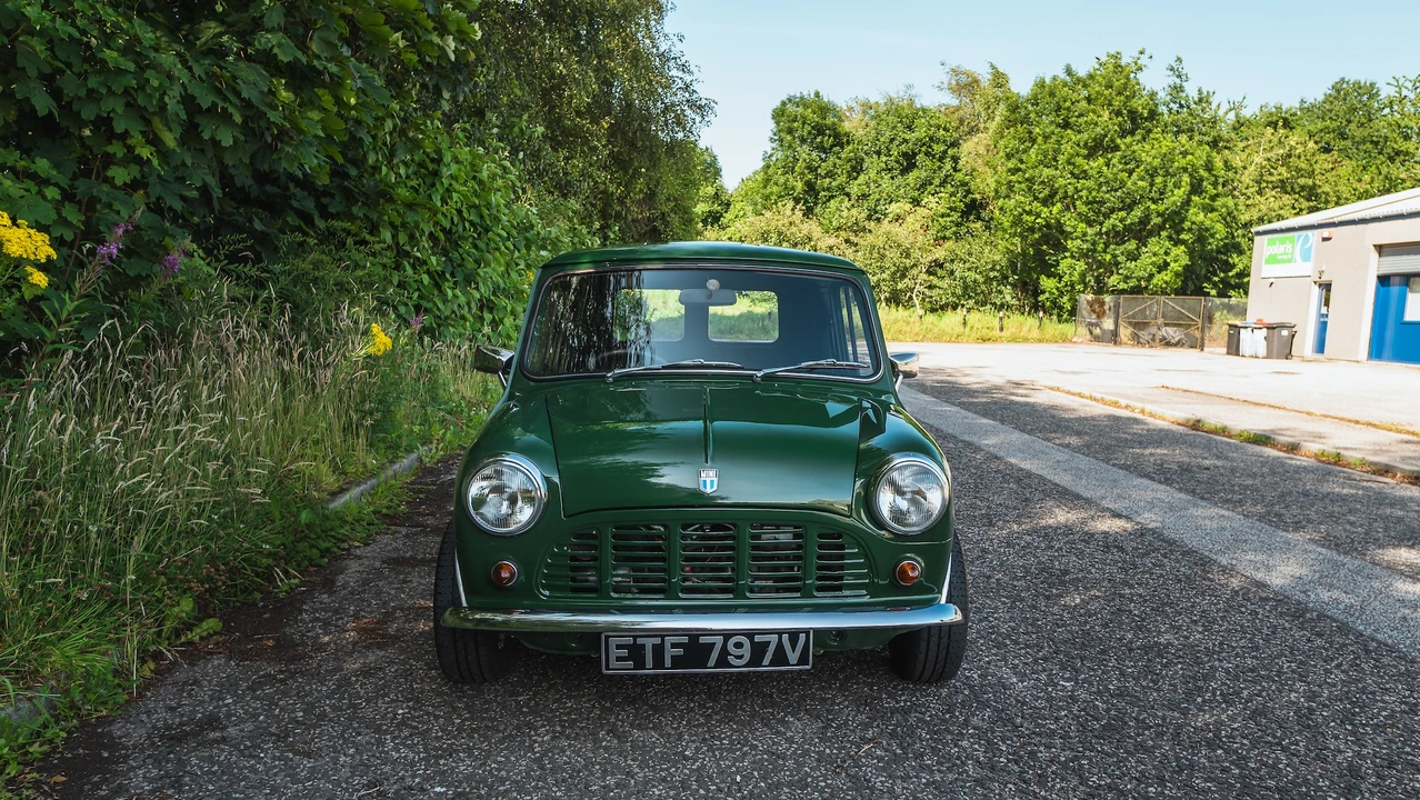 1980 Mini Mini Mark III - Image 9 of 31