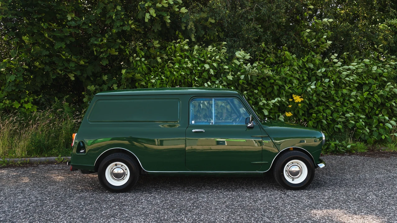 1980 Mini Mini Mark III - Image 7 of 31