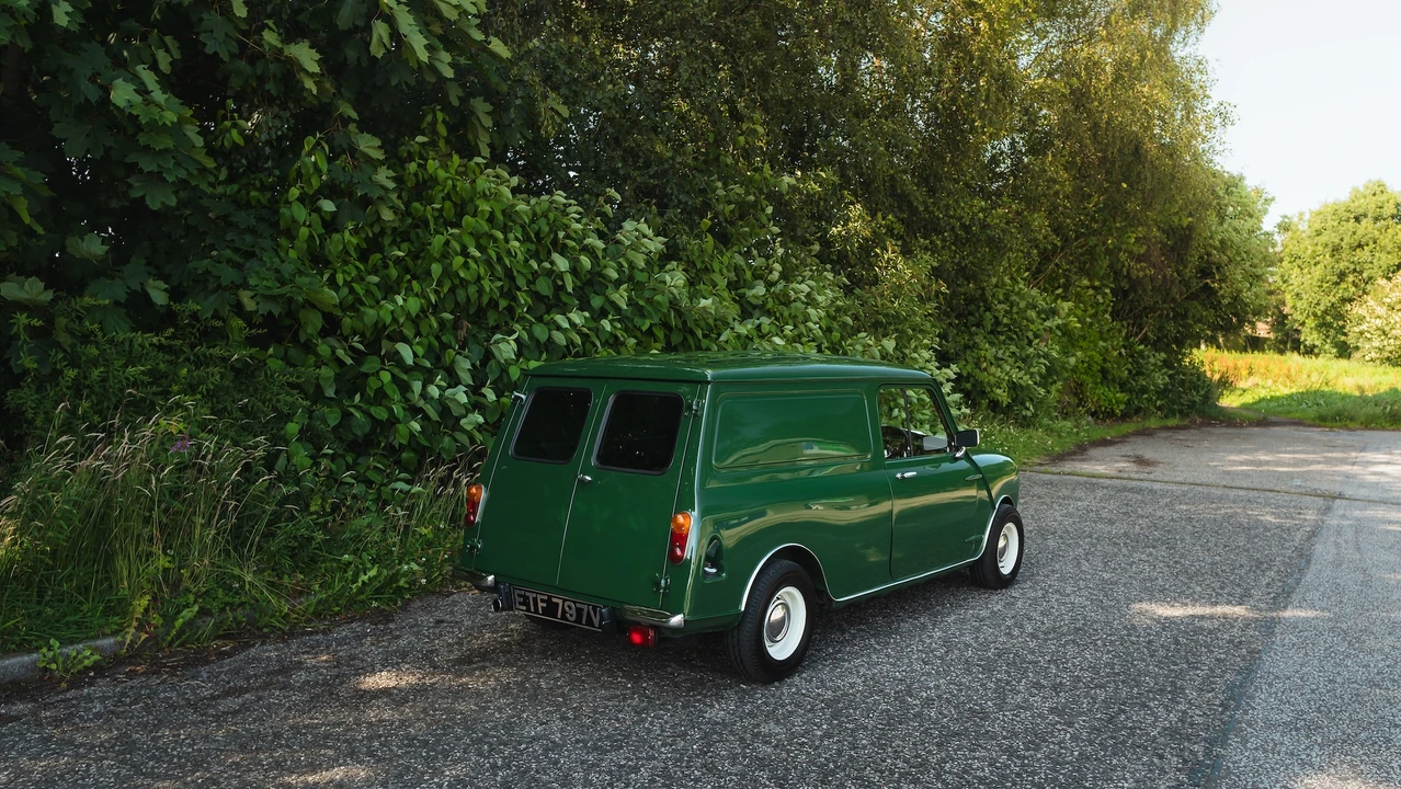 1980 Mini Mini Mark III - Image 6 of 31