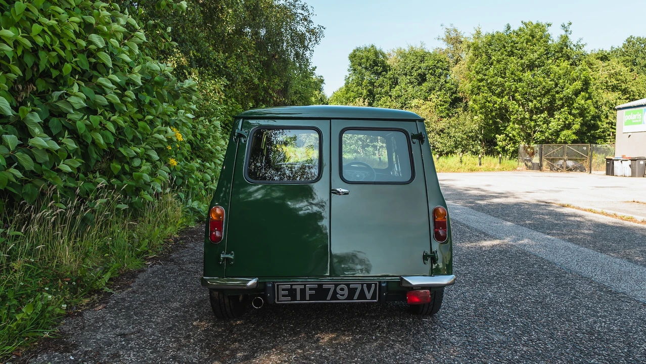 1980 Mini Mini Mark III - Image 5 of 31