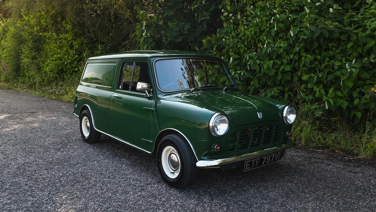 1980 Mini Mini Mark III - Image 8 of 31