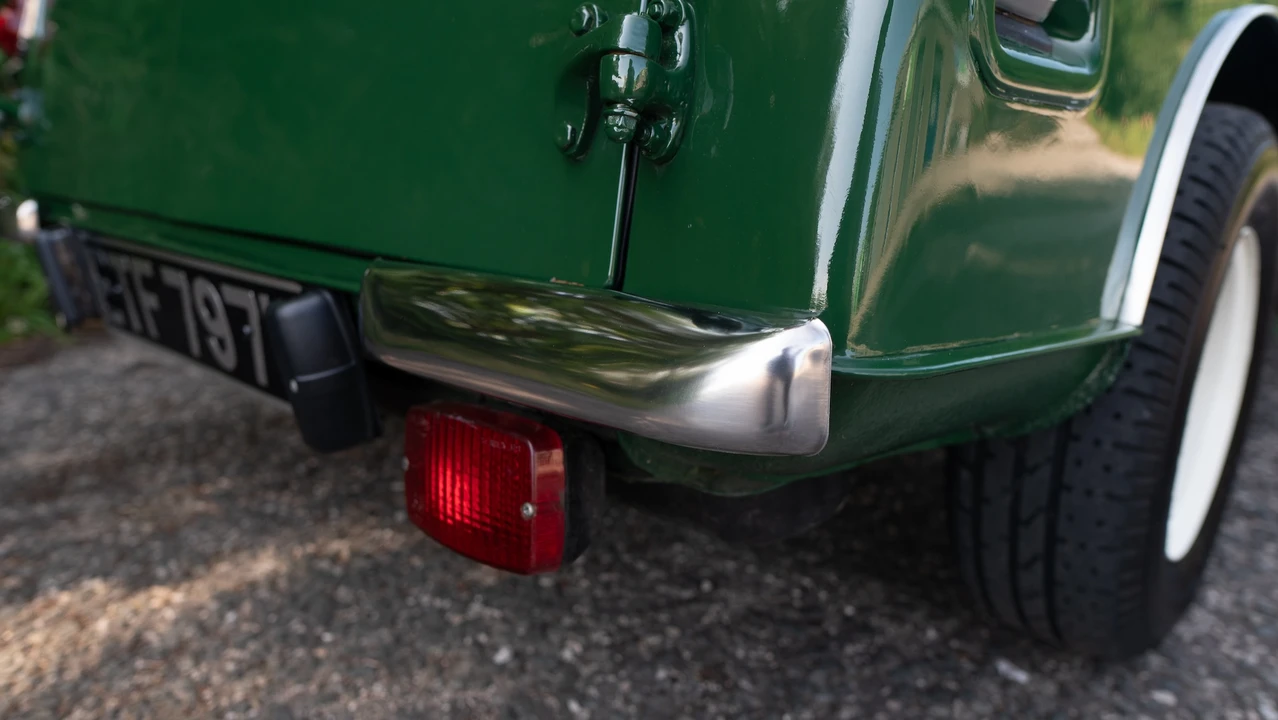 1980 Mini Mini Mark III - Image 30 of 31