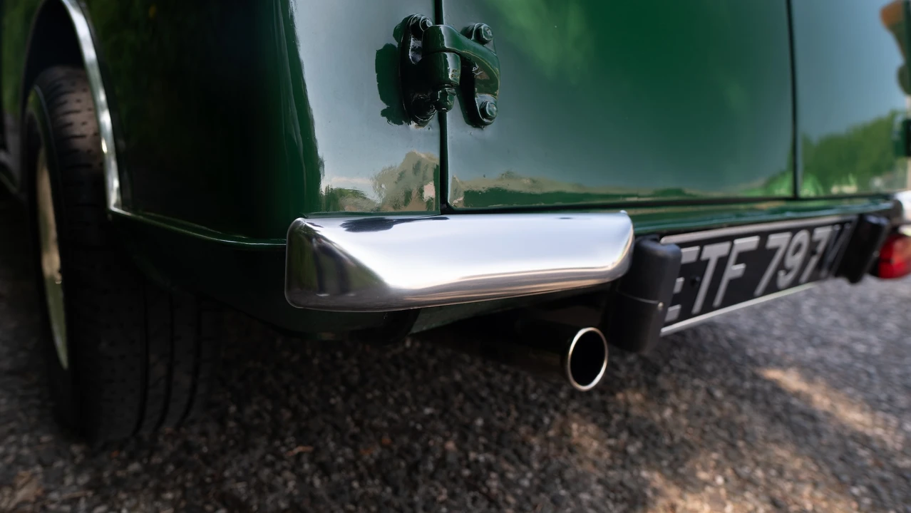 1980 Mini Mini Mark III - Image 31 of 31