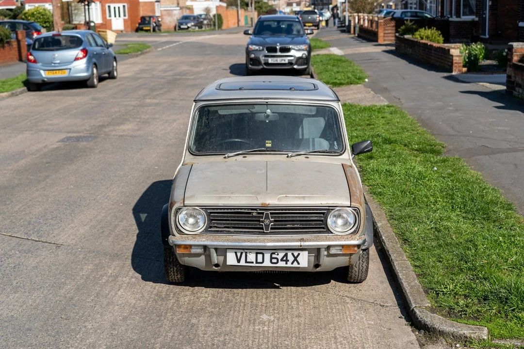 1980 Mini Mini Mark IV - Image 18 of 30
