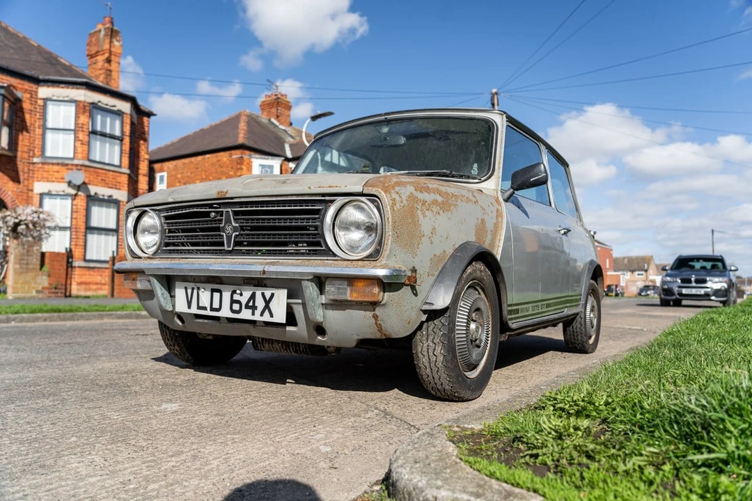 1980 Mini Mini Mark IV - Image 13 of 30