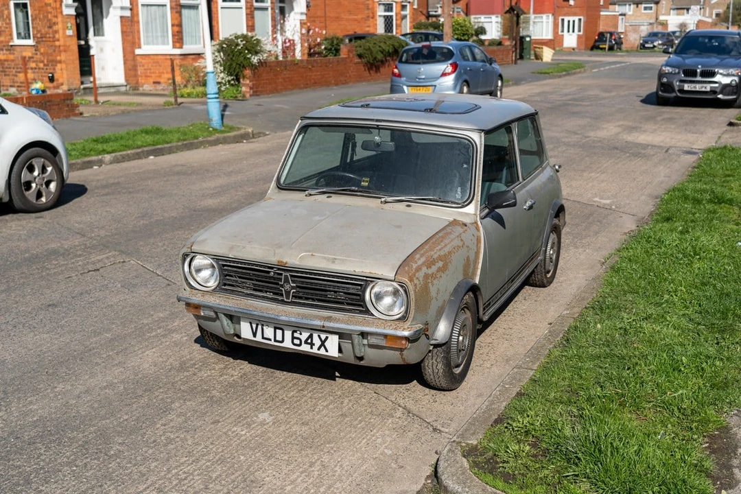 1980 Mini Mini Mark IV - Image 4 of 30