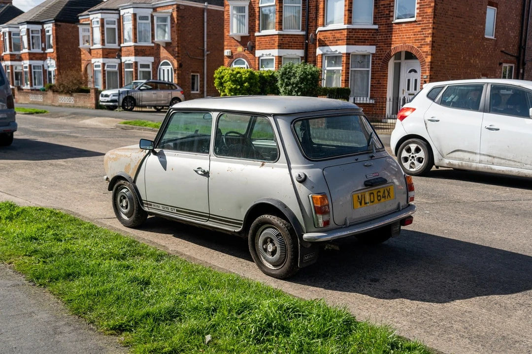 1980 Mini Mini Mark IV - Image 8 of 30