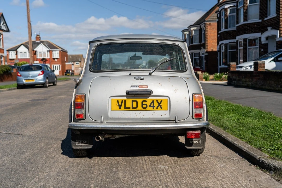 1980 Mini Mini Mark IV - Image 10 of 30