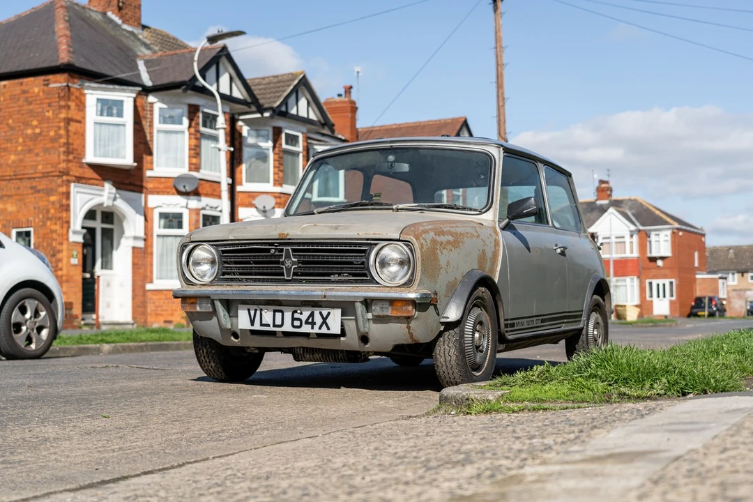 1980 Mini Mini Mark IV - Image 3 of 30