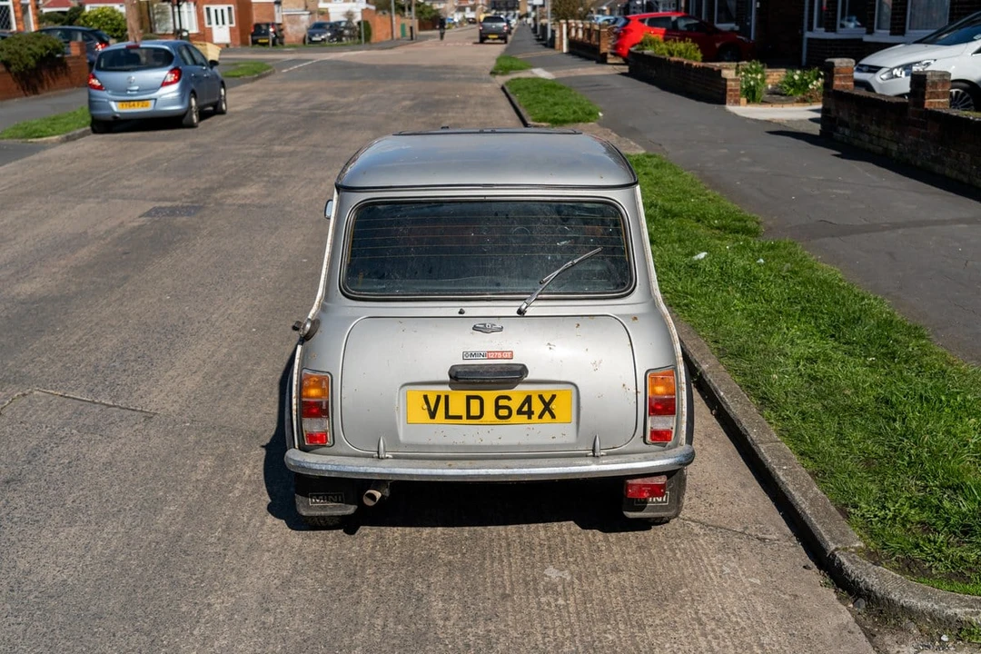 1980 Mini Mini Mark IV - Image 11 of 30