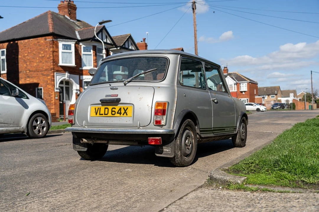 1980 Mini Mini Mark IV - Image 14 of 30