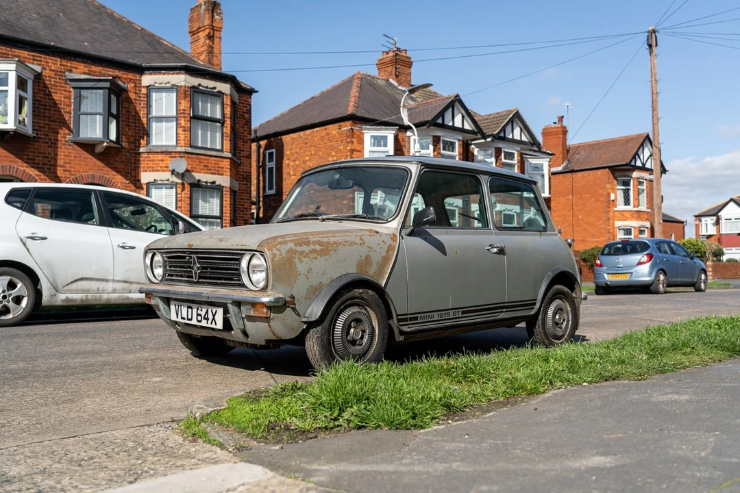 1980 Mini Mini Mark IV - Image 6 of 30