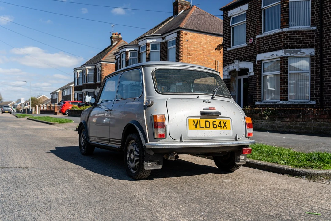 1980 Mini Mini Mark IV - Image 9 of 30