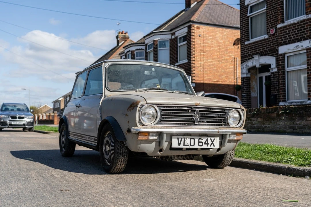 1980 Mini Mini Mark IV - Image 2 of 30