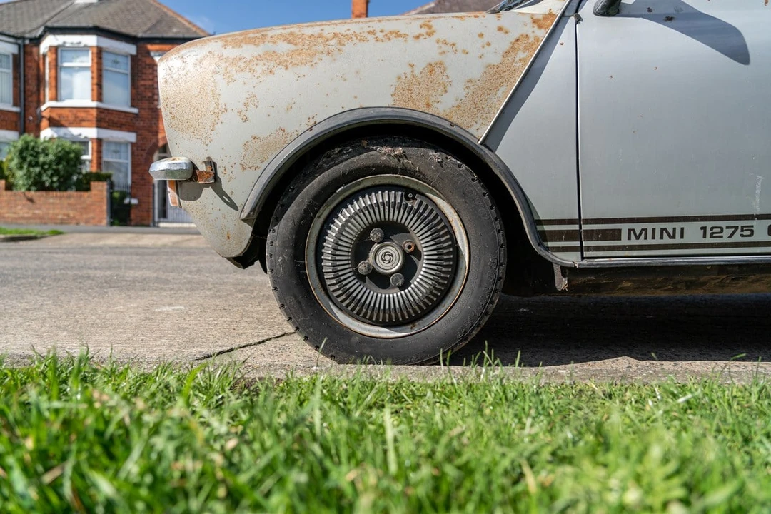 1980 Mini Mini Mark IV - Image 19 of 30