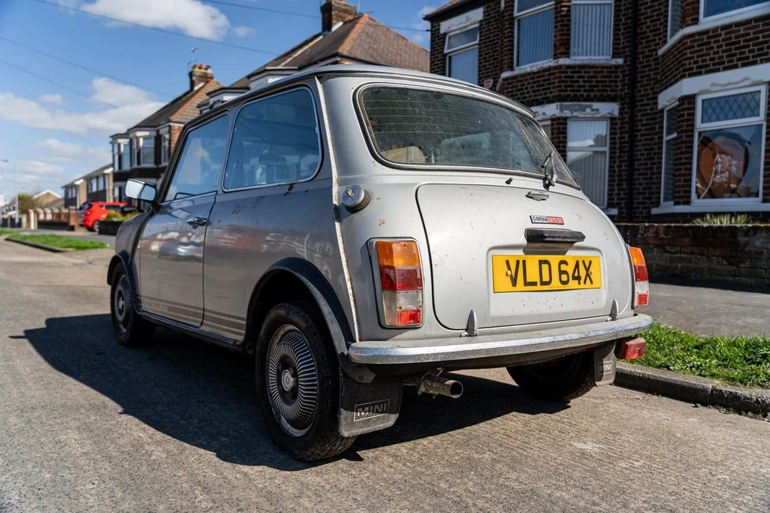 1980 Mini Mini Mark IV - Image 17 of 30