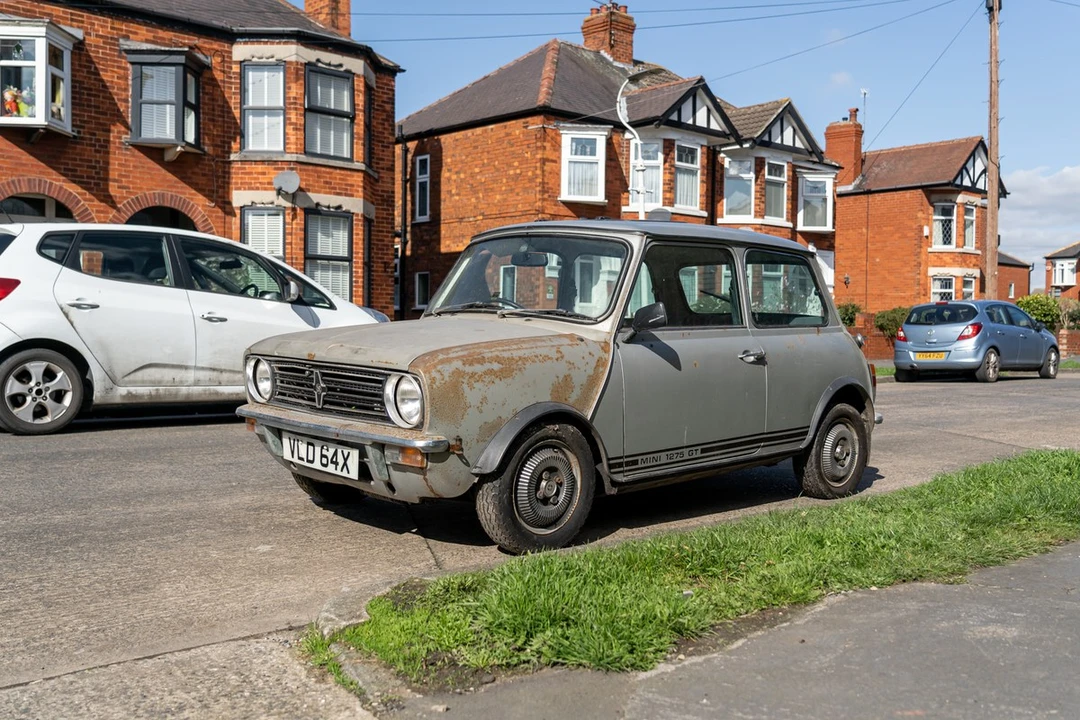 1980 Mini Mini Mark IV - Image 12 of 30