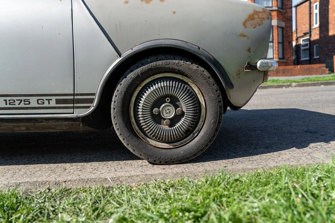 1980 Mini Mini Mark IV - Image 22 of 30