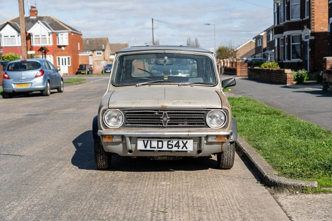 1980 Mini Mini Mark IV - Image 16 of 30