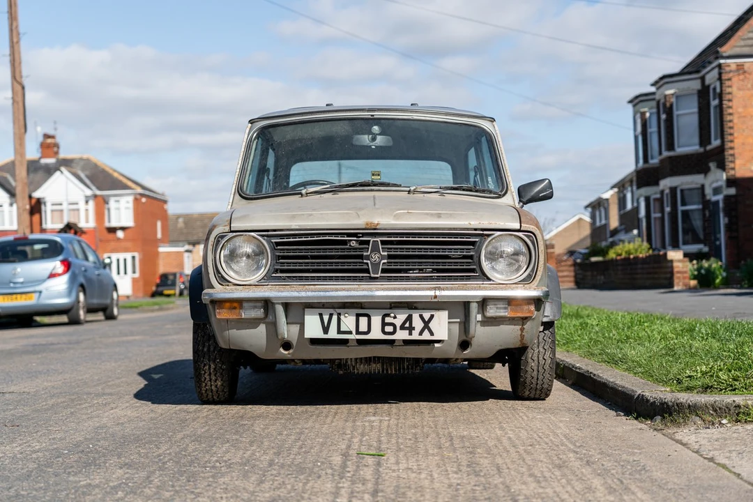 1980 Mini Mini Mark IV - Image 5 of 30