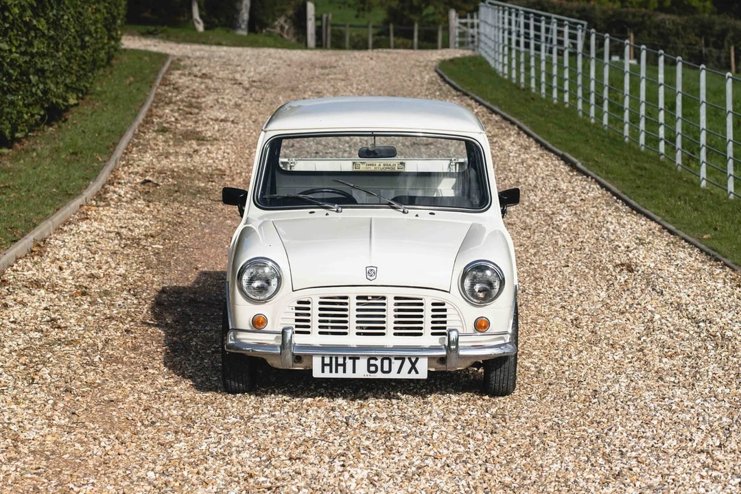 1980 Austin Mini - Image 4 of 30